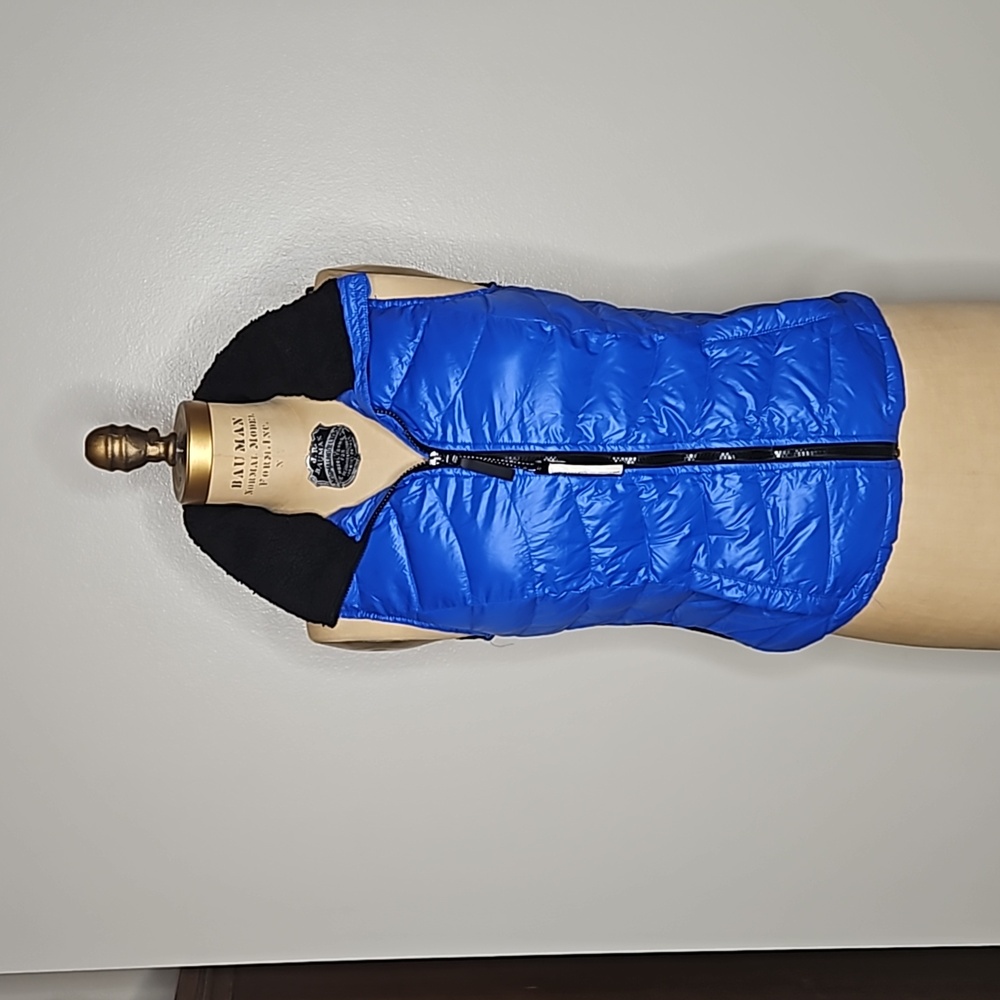 CALVIN KLEIN | DOWN VEST | SIZE SMALL